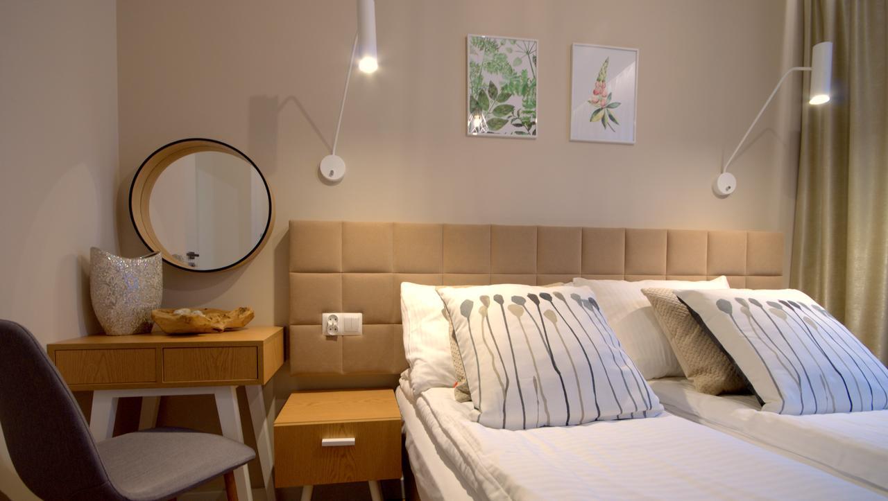 Irs Royal Apartments Apartamenty Irs Bursztynowa Gdańsk Eksteriør billede