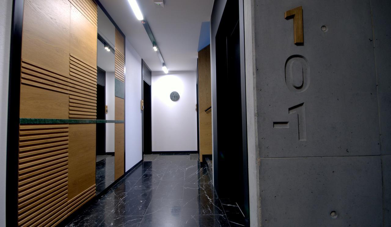 Irs Royal Apartments Apartamenty Irs Bursztynowa Gdańsk Eksteriør billede