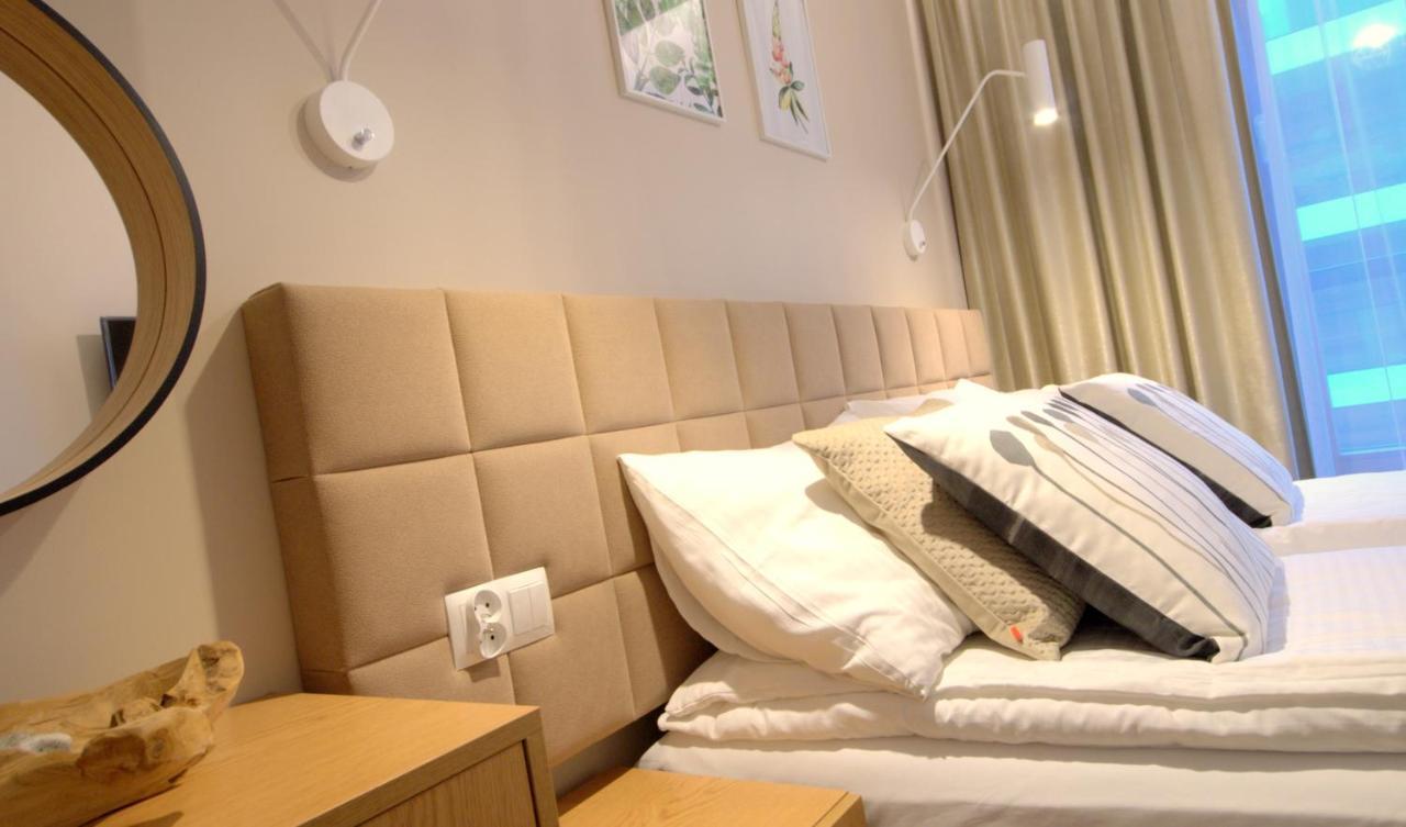 Irs Royal Apartments Apartamenty Irs Bursztynowa Gdańsk Eksteriør billede