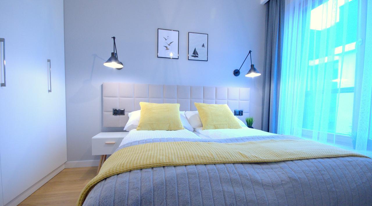 Irs Royal Apartments Apartamenty Irs Bursztynowa Gdańsk Eksteriør billede