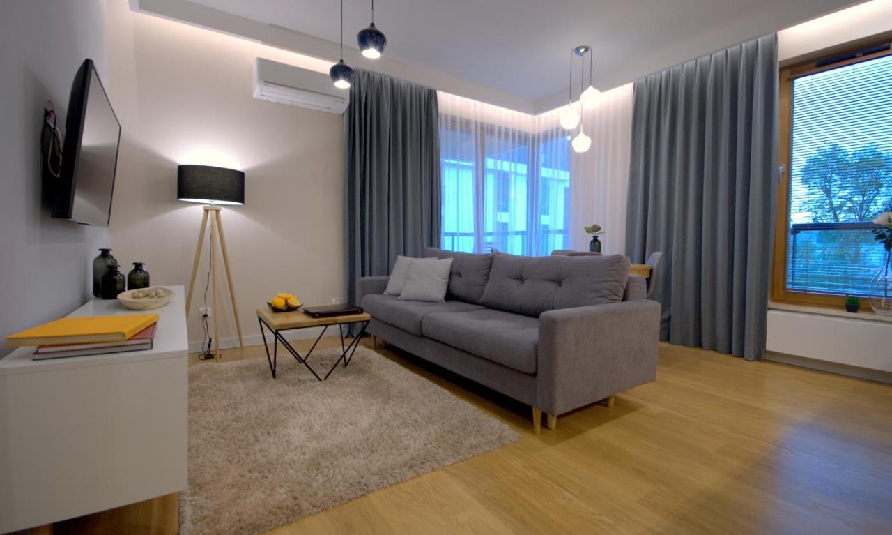 Irs Royal Apartments Apartamenty Irs Bursztynowa Gdańsk Eksteriør billede