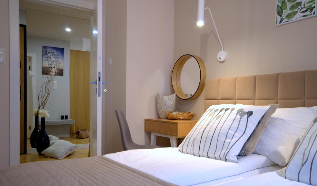 Irs Royal Apartments Apartamenty Irs Bursztynowa Gdańsk Eksteriør billede