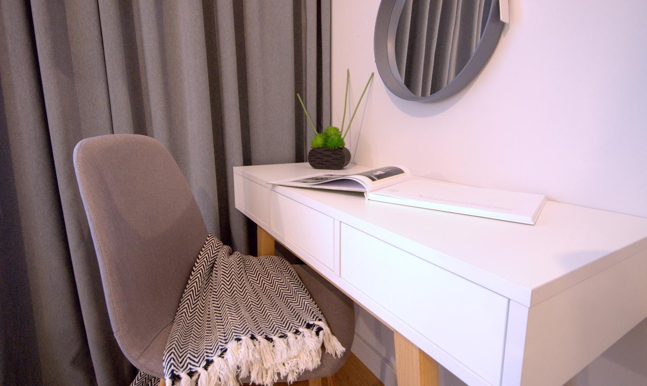 Irs Royal Apartments Apartamenty Irs Bursztynowa Gdańsk Eksteriør billede